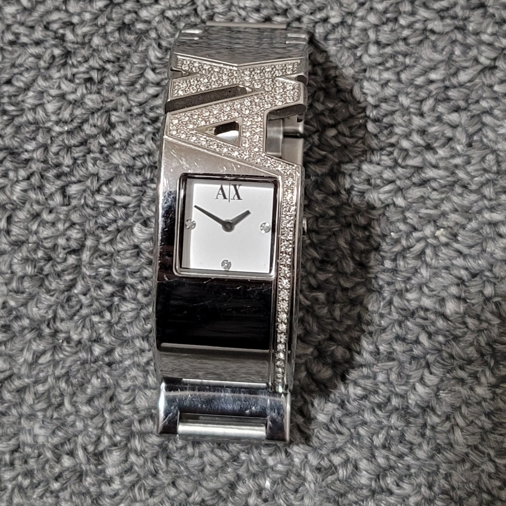 Armani Exchange watch